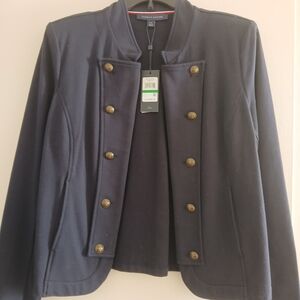 Tommy Hilfiger Dark Blue Women's Blazer